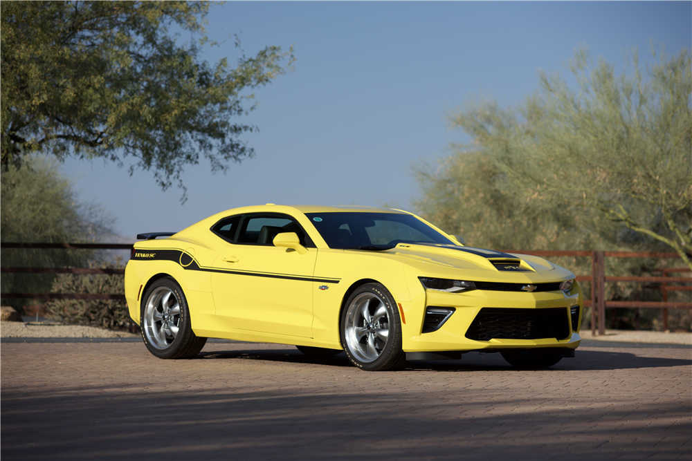 2017 CHEVROLET YENKO CAMARO