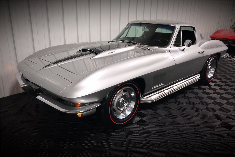 1967 CHEVROLET CORVETTE 427/435