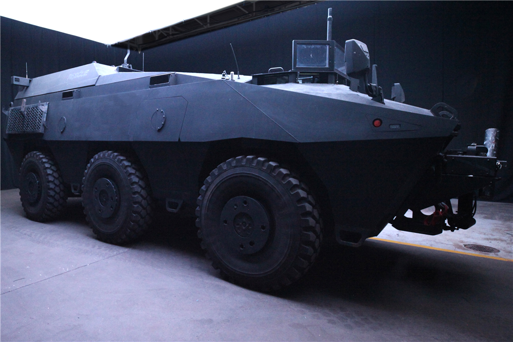 2008 GPV 6X6 ARMORED PERSONNEL CARRIER