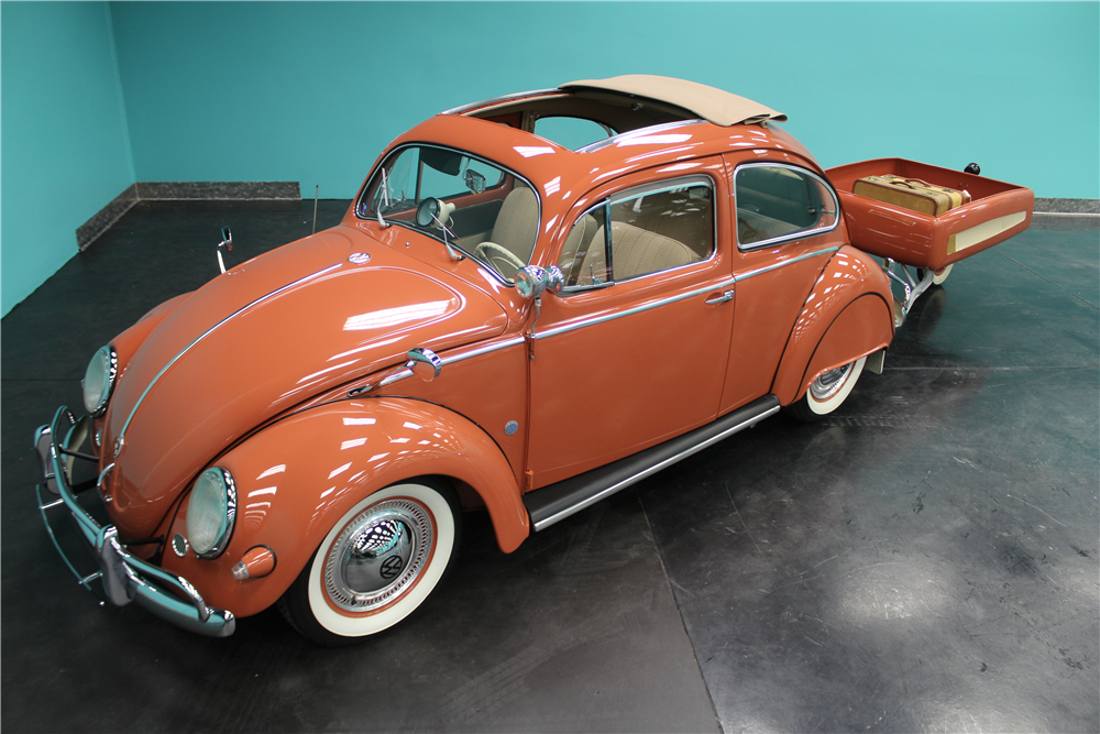 1957 VOLKSWAGEN BEETLE