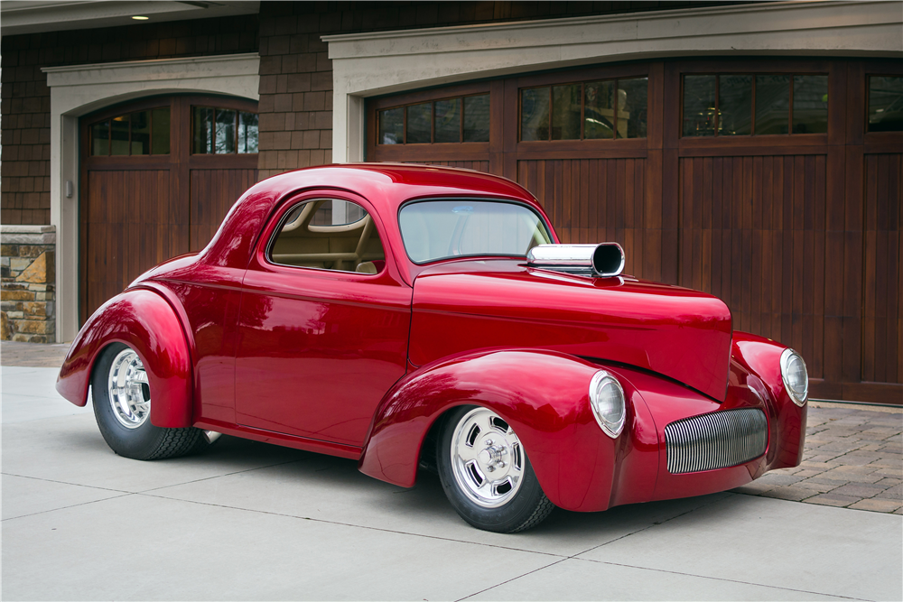 1941 WILLYS AMERICAR