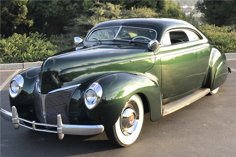 1940 MERCURY 99A