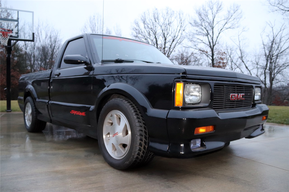 1991 GMC SYCLONE PICKUP