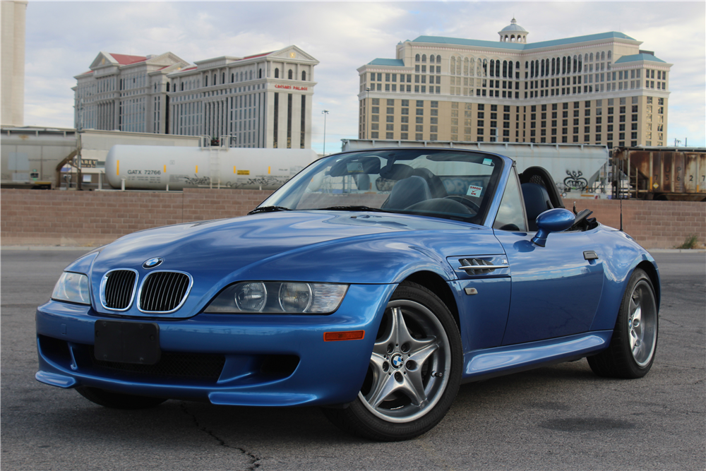 2000 BMW ROADSTER