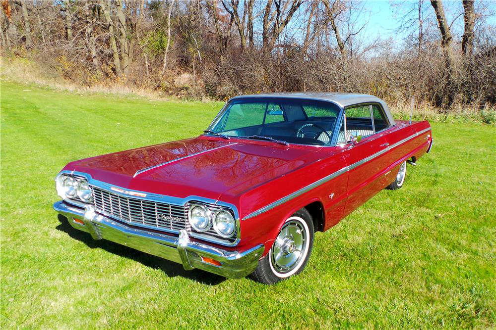 1964 CHEVROLET IMPALA SUPER SPORT