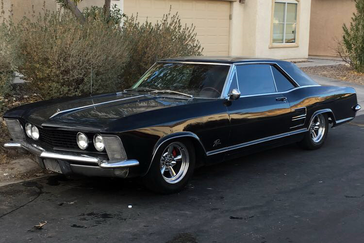 1964 BUICK RIVIERA GS