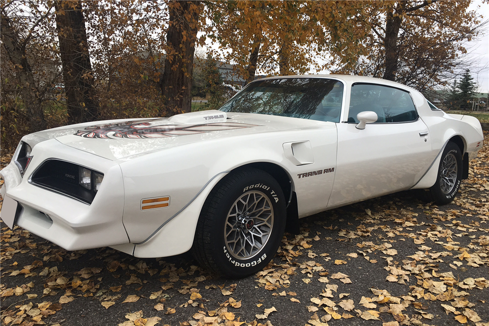 1978 PONTIAC FIREBIRD