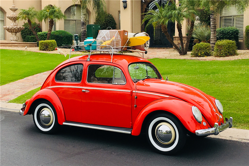 1957 VOLKSWAGEN BEETLE