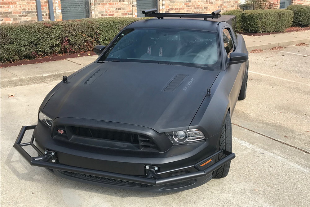 2013 FORD MUSTANG GT 