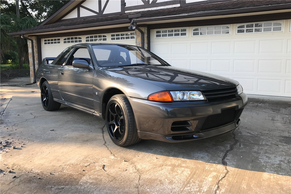 1991 NISSAN GTR