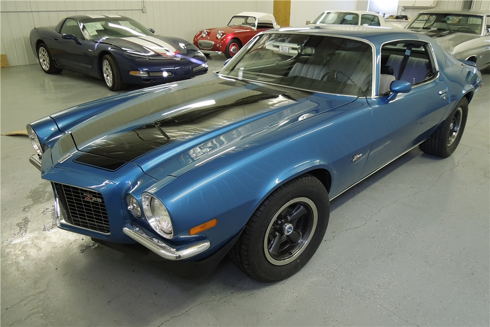 1970 CHEVROLET CAMARO Z/28