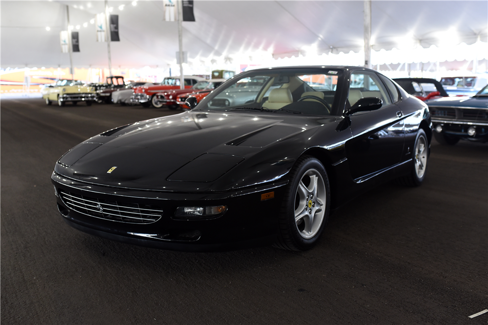 1995 FERRARI 456 GT COUPE