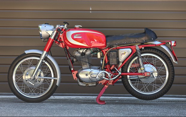 1965 Ducati 250 Mach 1