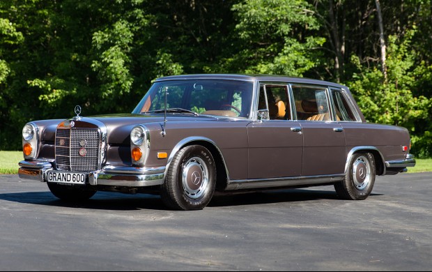 1970 Mercedes-Benz 600 SWB