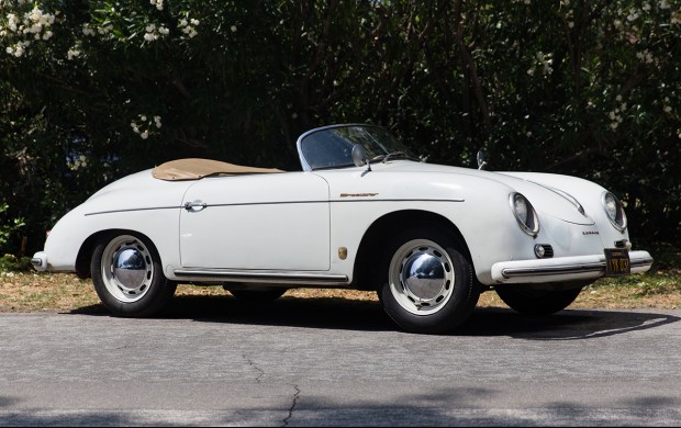 1956 Porsche 356 A Speedster