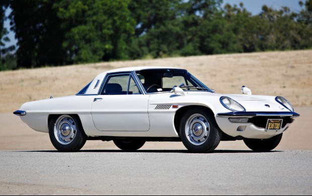 1969 Mazda Cosmo Series II