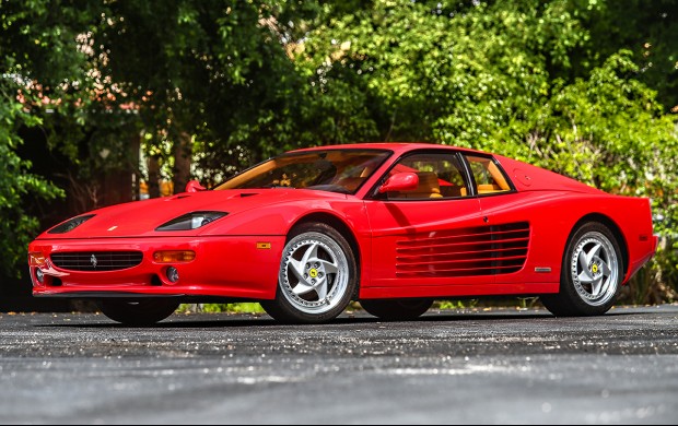 1995 Ferrari F512 M