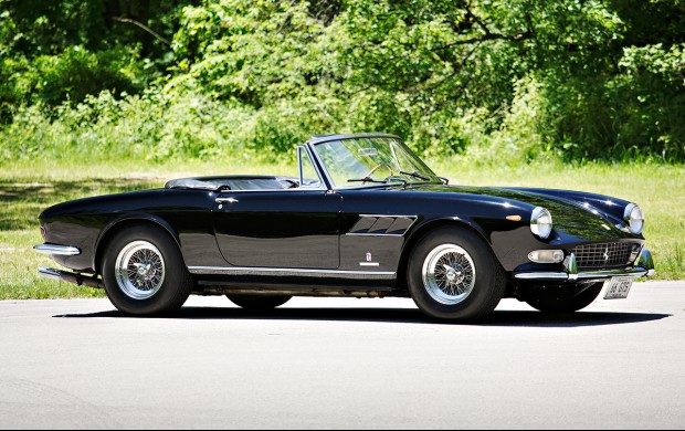 1966 Ferrari 275 GTS