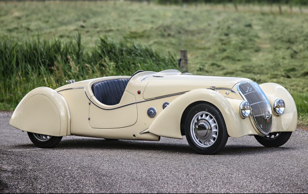 1938 Peugeot 402 Darl'Mat Special Sport Roadster