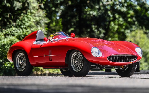 1954 Ferrari 500 Mondial Series I
