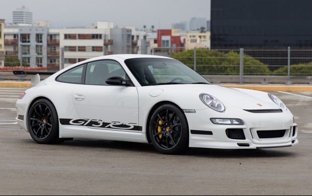 2008 Porsche 997 GT3 RS 3.6