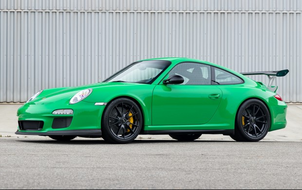 2011 Porsche 997 GT3 RS 3.8