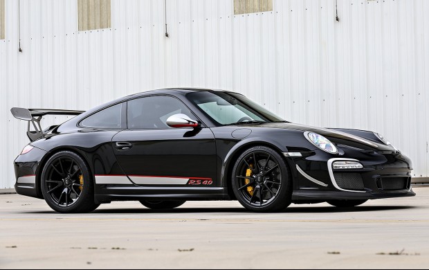 2011 Porsche 997 GT3 RS 4.0