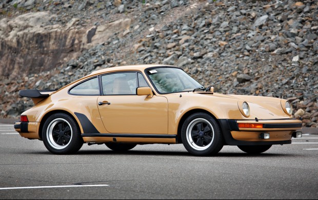 1979 Porsche 930