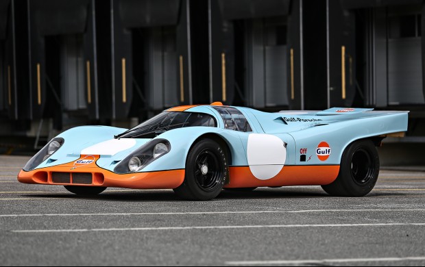 1970 Porsche 917K