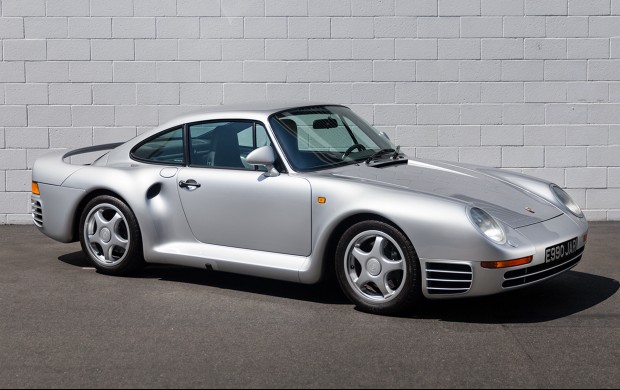 1988 Porsche 959 Komfort
