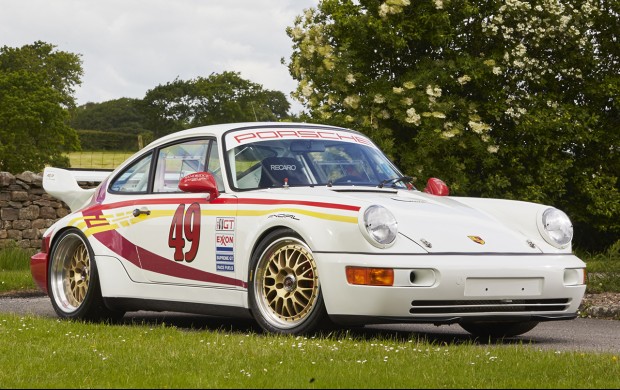 1993 Porsche 964 Carrera 3.8 RSR