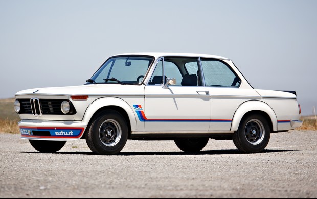 1974 BMW 2002 Turbo