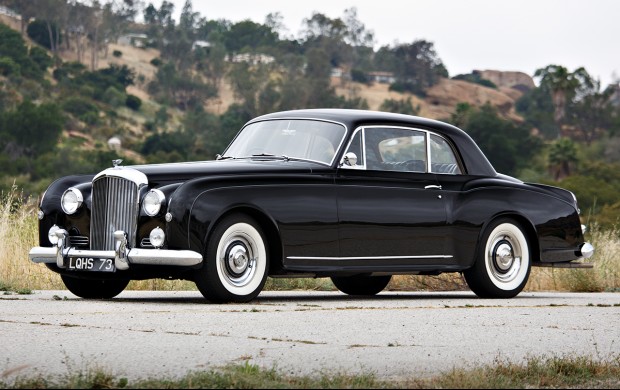 1956 Bentley S1 Continental Two-Door Saloon