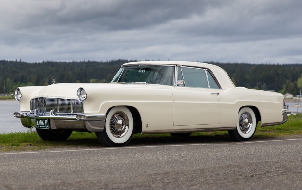 1957 Continental Mark II
