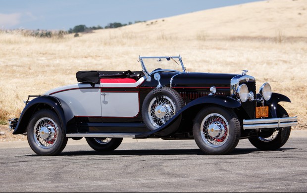 1930 Gardner 140 Sport Roadster