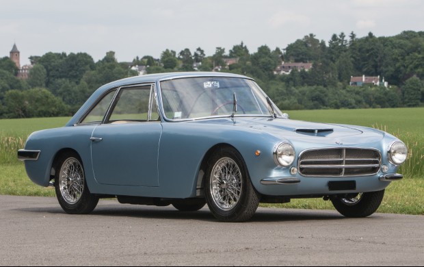 1961 OSCA 1600 GT Coupe