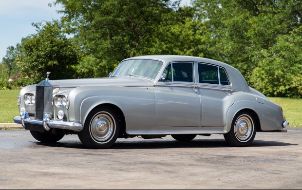 1965 Rolls-Royce Silver Cloud III Saloon
