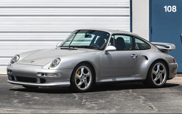 1997 Porsche 993 Turbo S