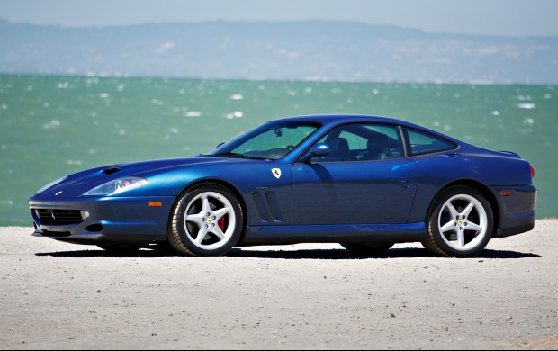1998 Ferrari 550 Maranello