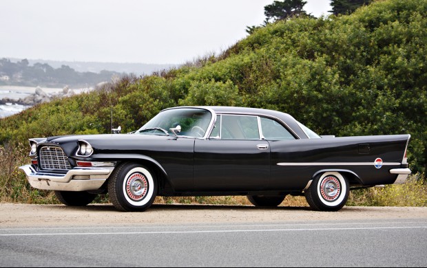 1958 Chrysler 300D Hardtop
