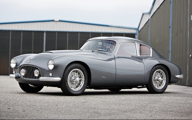 1953 Fiat 8V Berlinetta Elaborata
