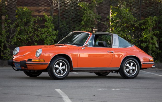 1973 Porsche 911 2.4 T Targa