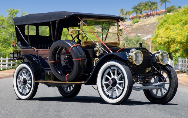 1912 Packard Model 30 Five-Passenger Phaeton