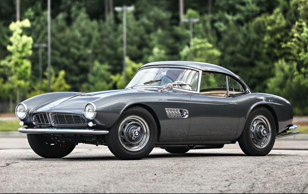 1958 BMW 507 Series II
