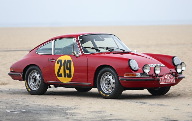 1967 Porsche 911 2.0 S