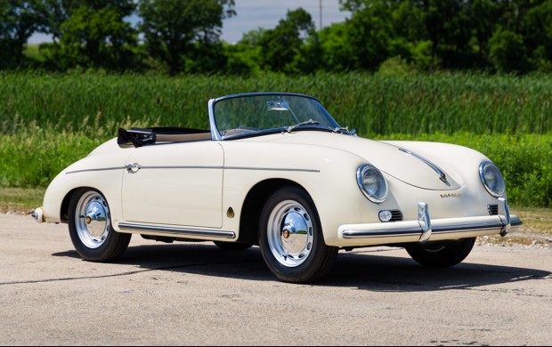 1959 Porsche 356 A Convertible D