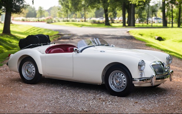 1959 MGA Twin-Cam Roadster