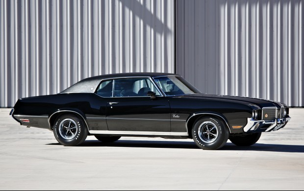 1972 Oldsmobile Cutlass Supreme