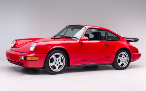 1993 Porsche 964 RS America