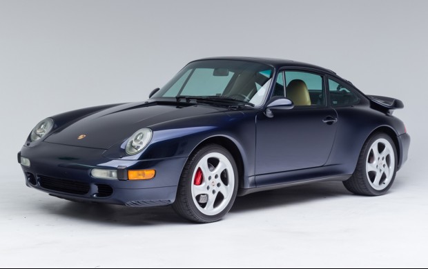 1996 Porsche 993 Turbo
